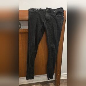 Men's Black Jeans (Jack&Jones)